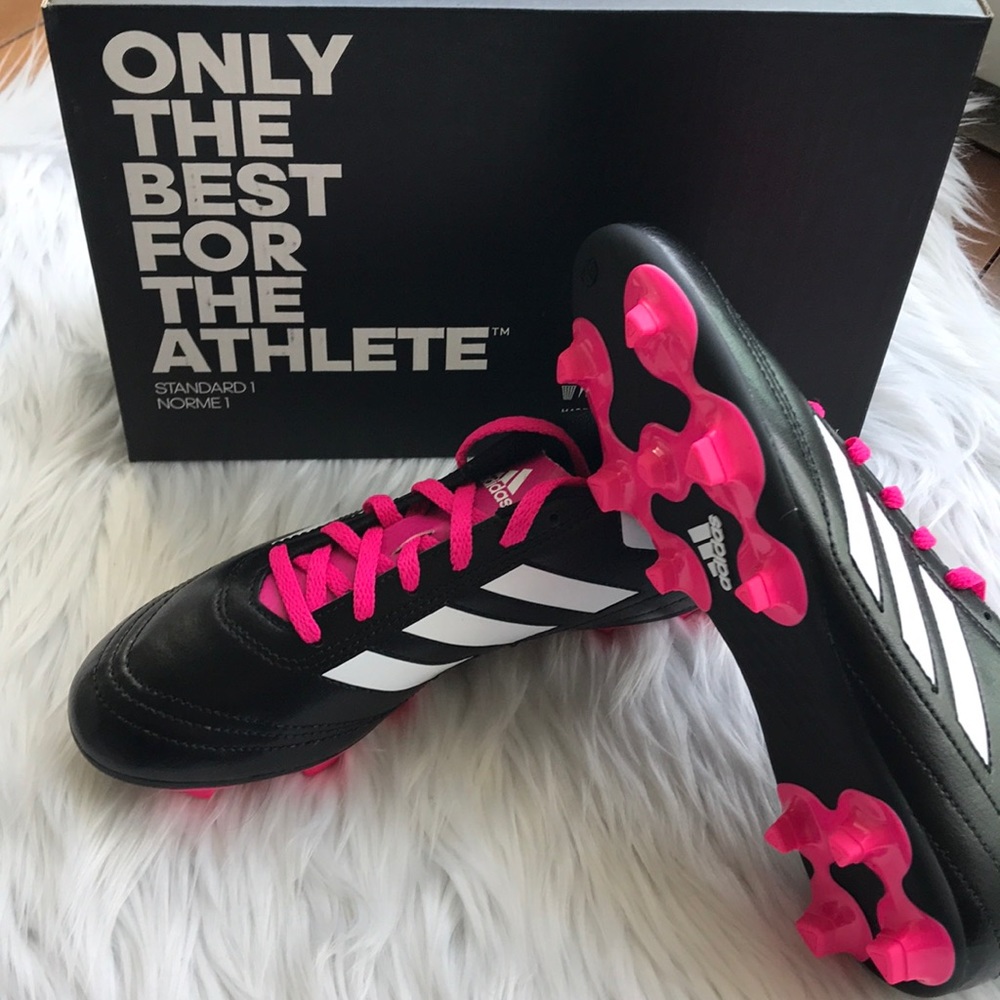 NWT Adidas Goletto Soccer Shoes - Picture 4 of 4